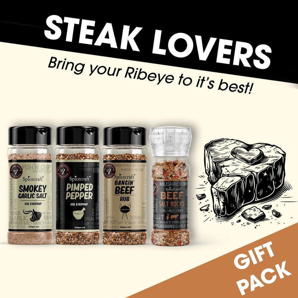Meat Lovers Meat Rub Gift Sets Meat Lovers Spice Rub Selection Set