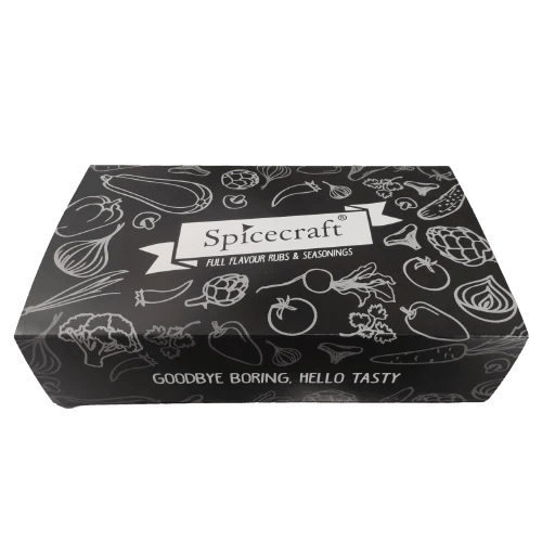 Spicecraft Salt Grinder Gift Packs