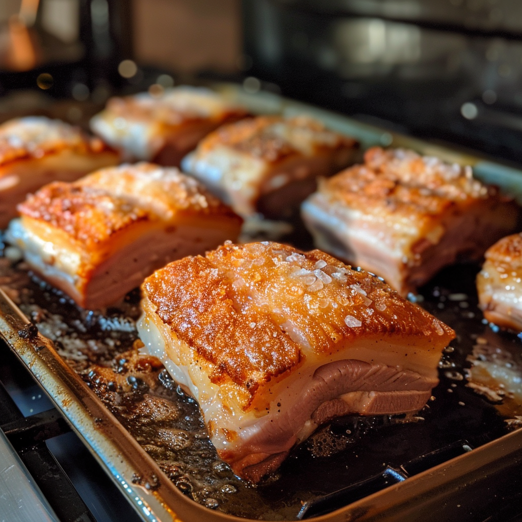 Perfect Pork Belly