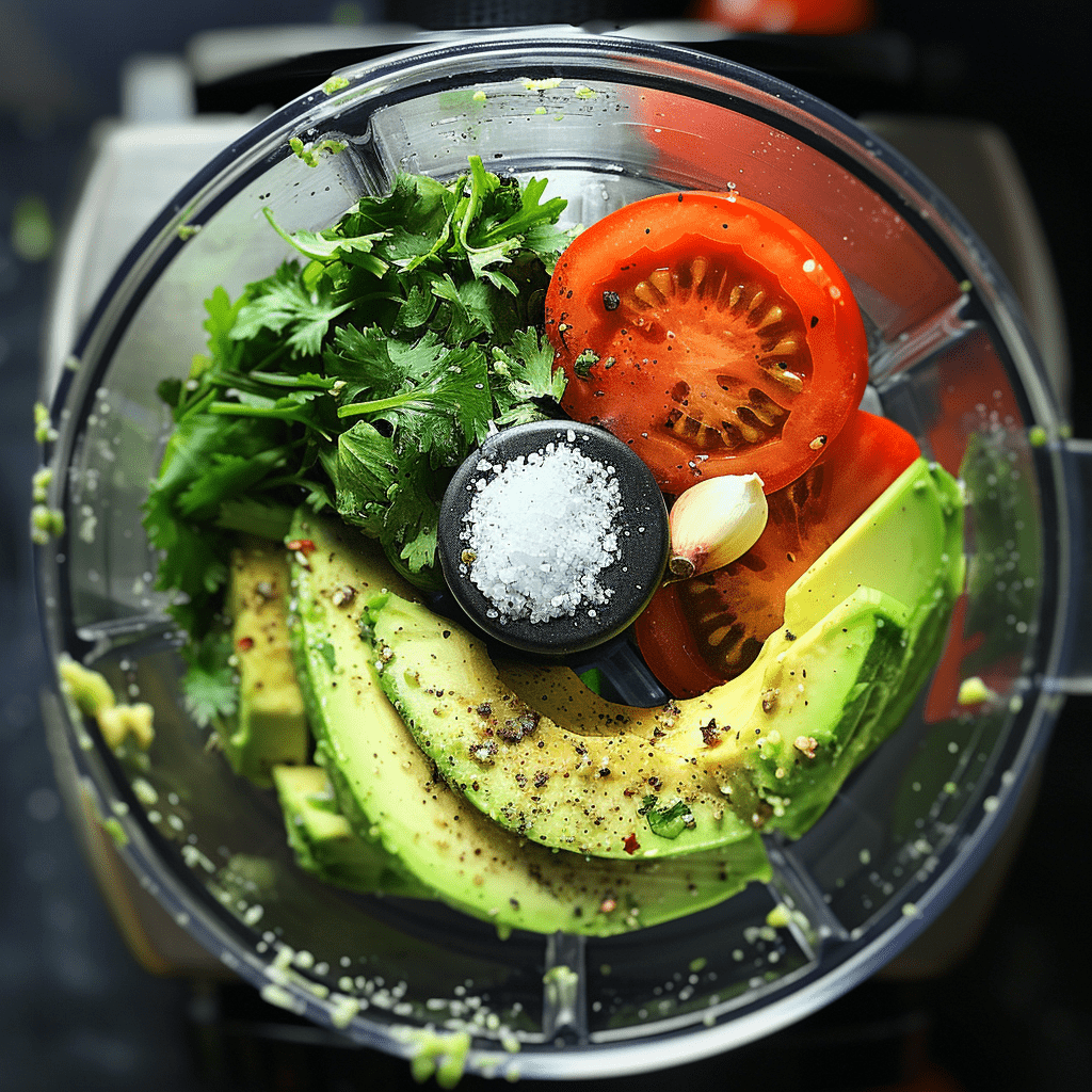 Spicecraft Guacamole