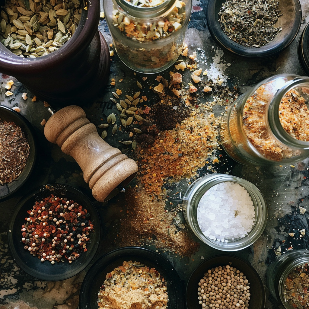 Mastering Flavour: A Step-by-Step Guide to Spicecraft's Rubs & Salts