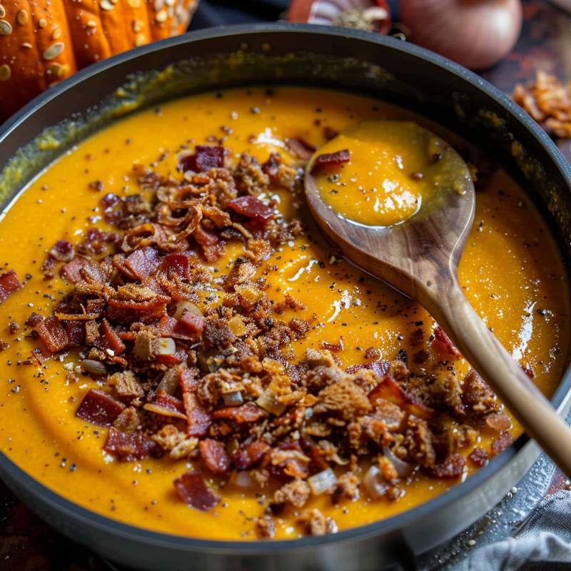 Pumpkin Soup
