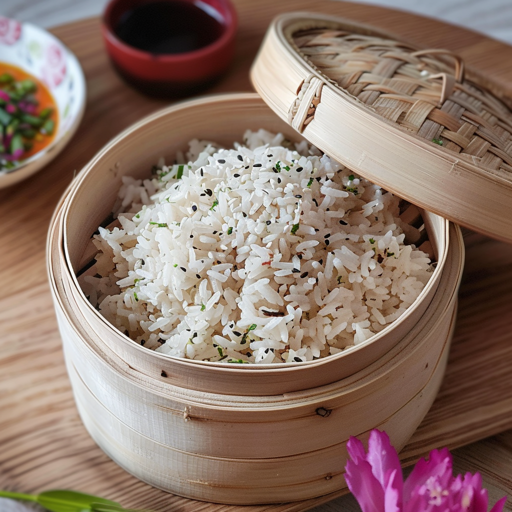 Kia ora Vietnam Rice