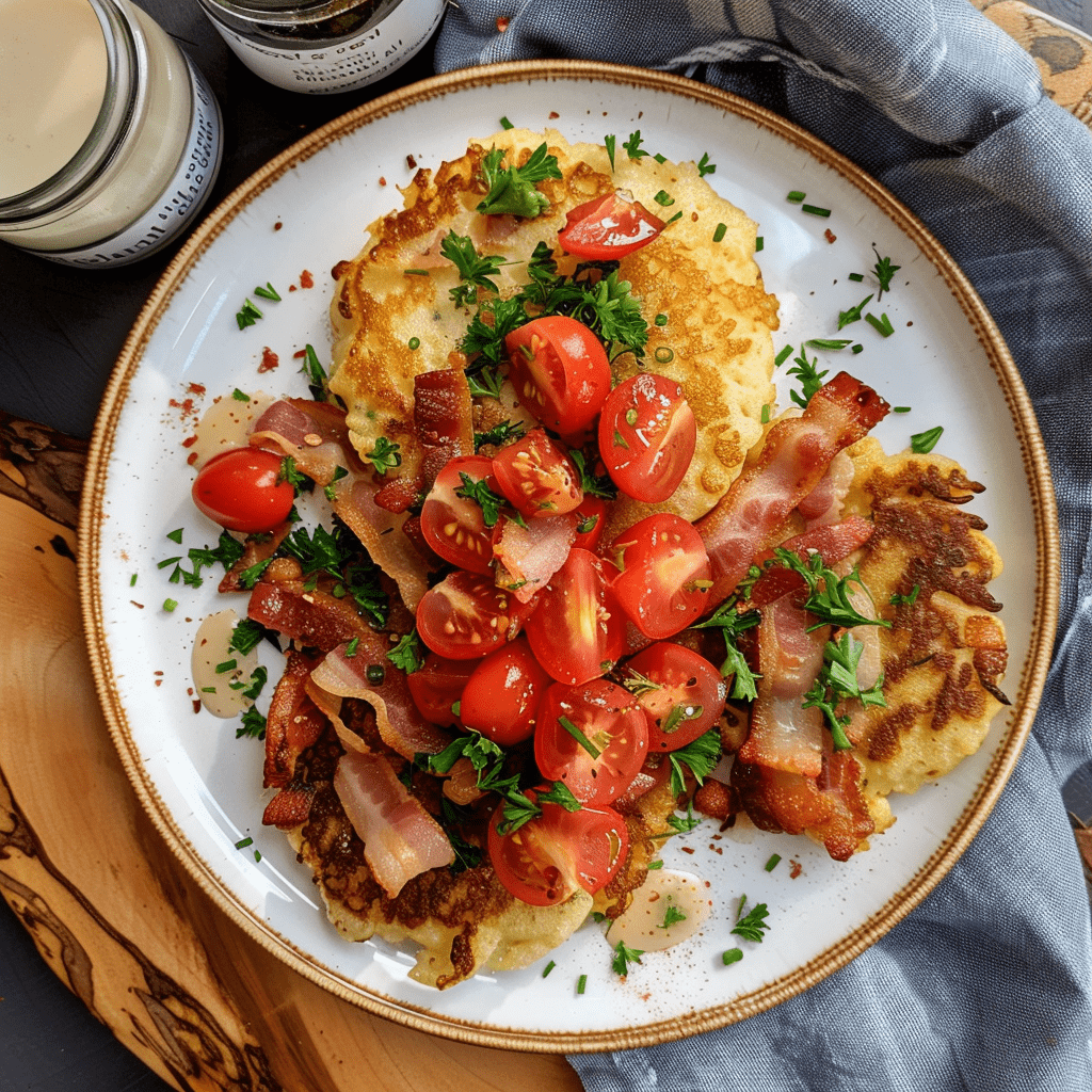Corn Fritters
