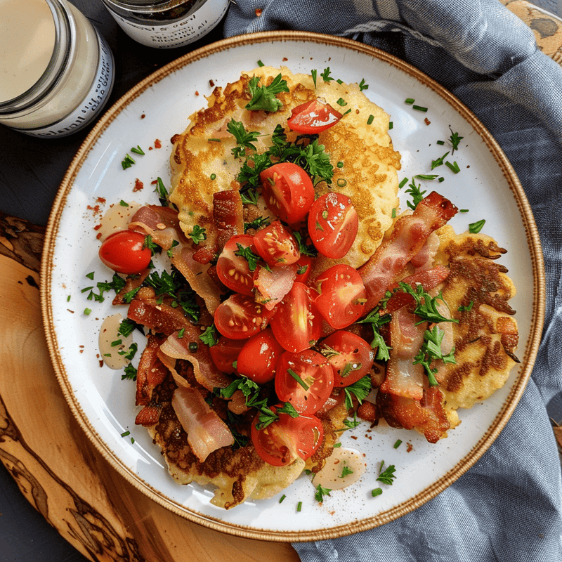 Corn Fritters