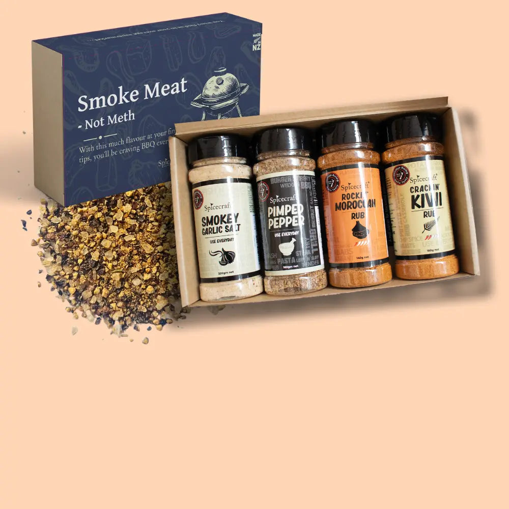 Spicecraft Gift Boxes