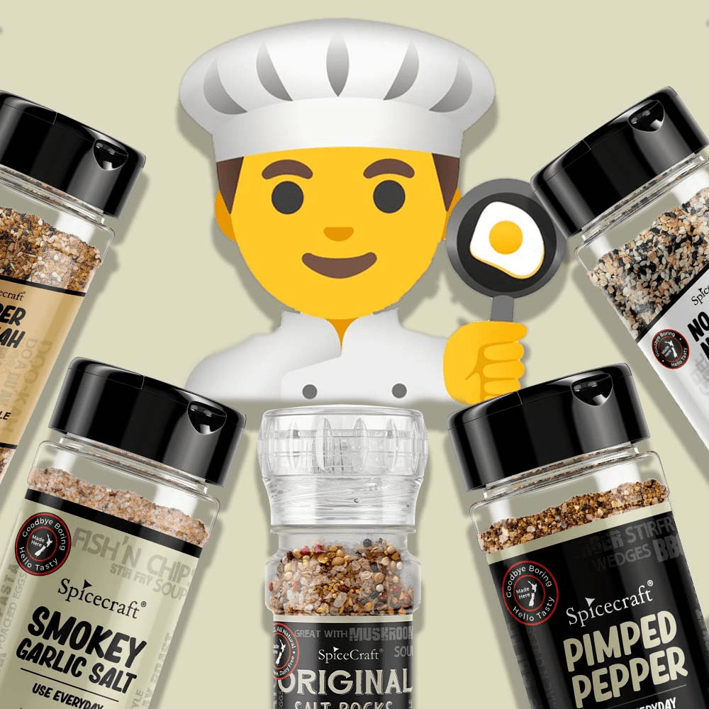 Spicecraft Must Haves