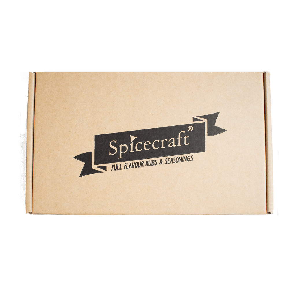 Spicecraft Giftbox selections