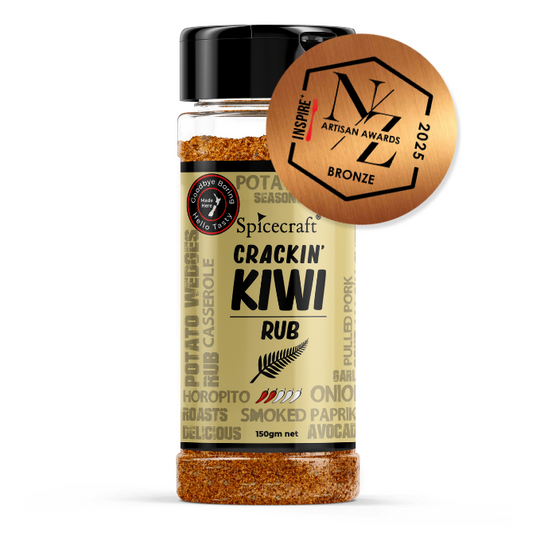 Crackin' Kiwi Rub