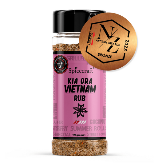Kia ora Vietnam Rub