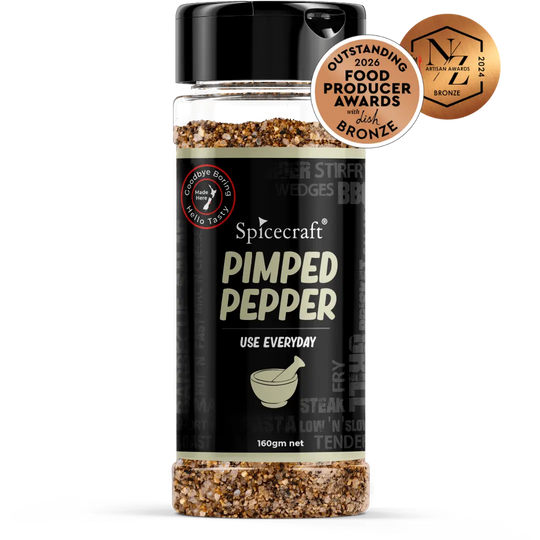 Pimped Pepper