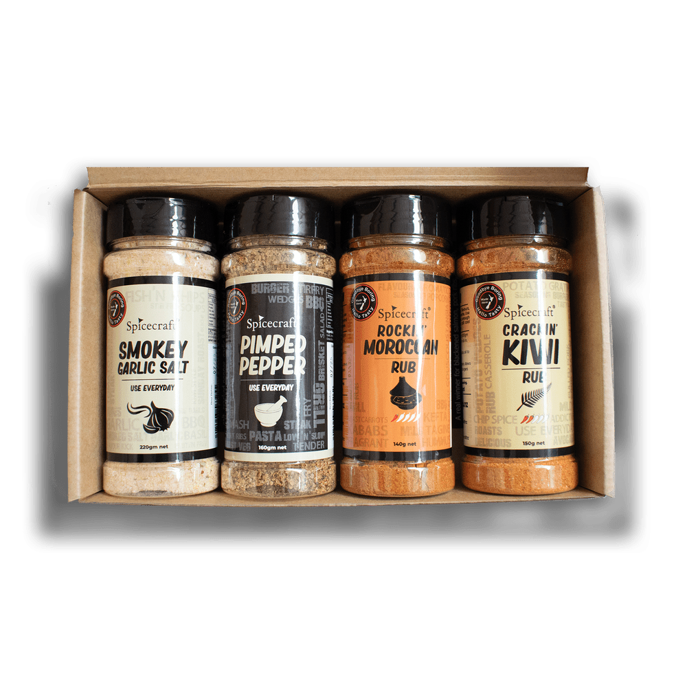 Spicecraft Pick Your Perfect Gift Pack
