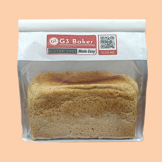 Artisan Gluten-Free Bread Mix