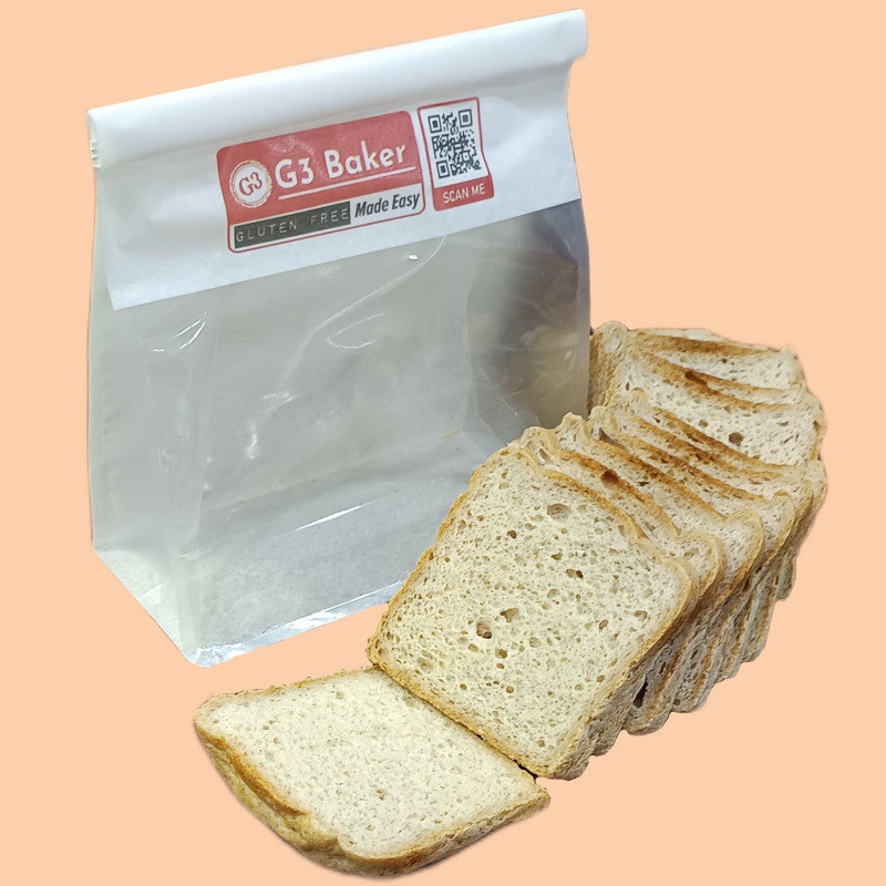 Homestyle Gluten-Free Bread Mix