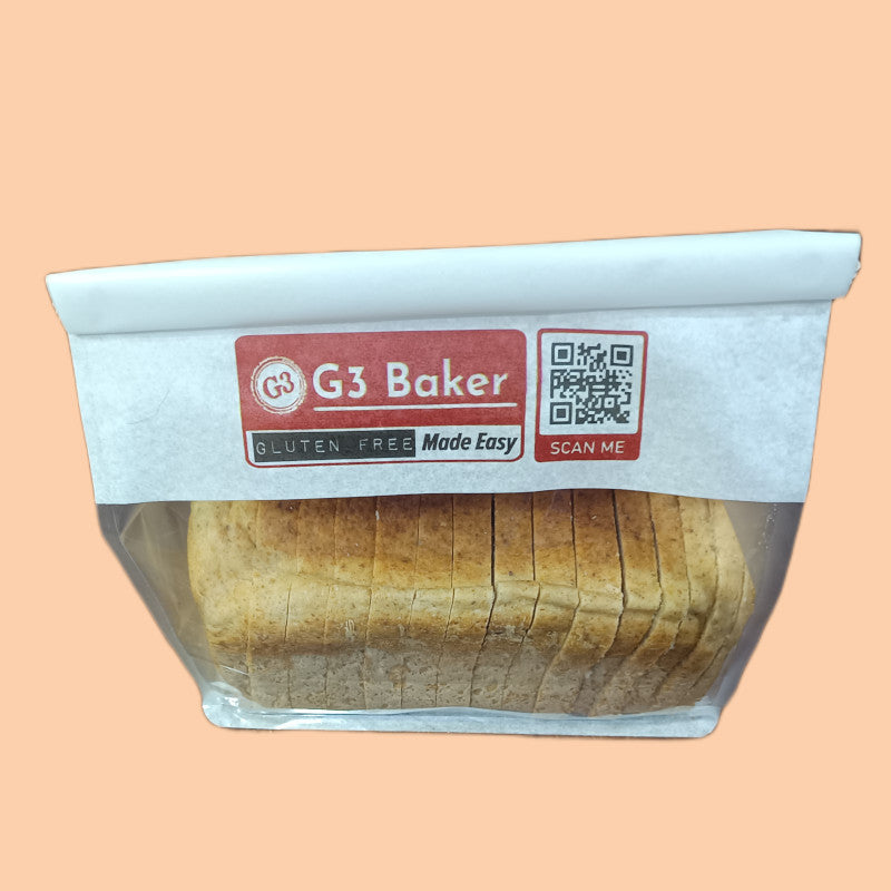 Homestyle Gluten-Free Bread Mix
