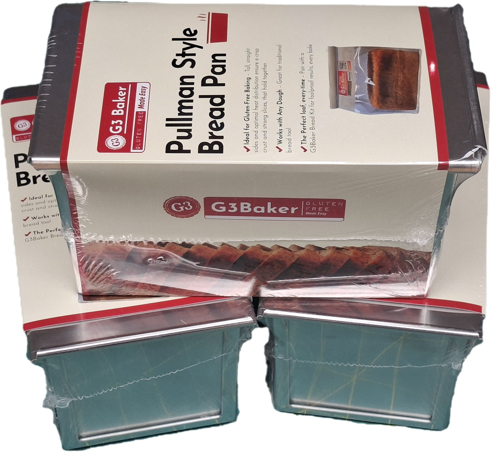 Gluten free bread family pack