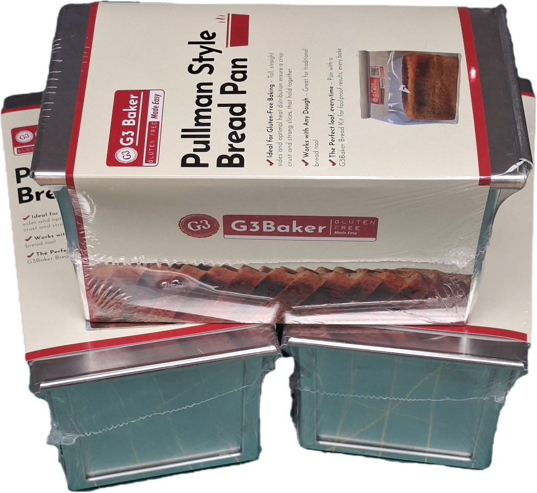 Gluten free bread family pack