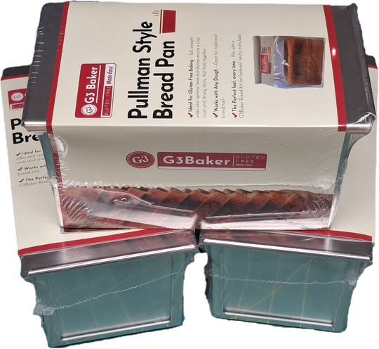 Start your own gluten free bakery!