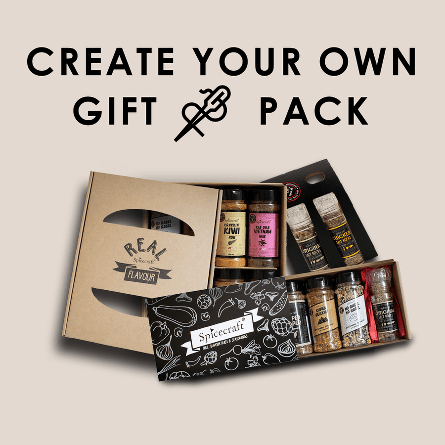 Spicecraft Create your own giftpack