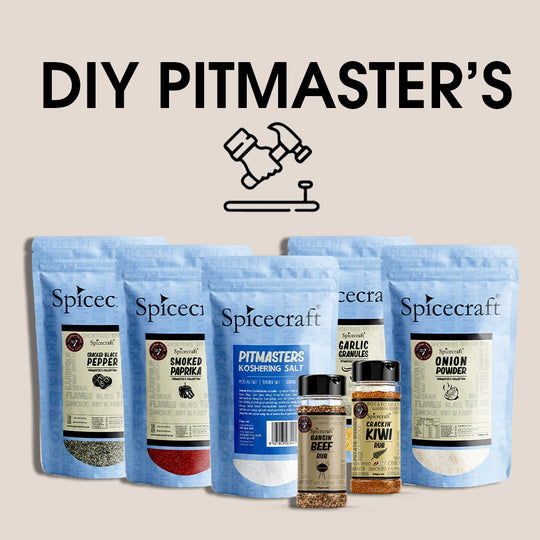 Pitmasters DIY Starter Pack