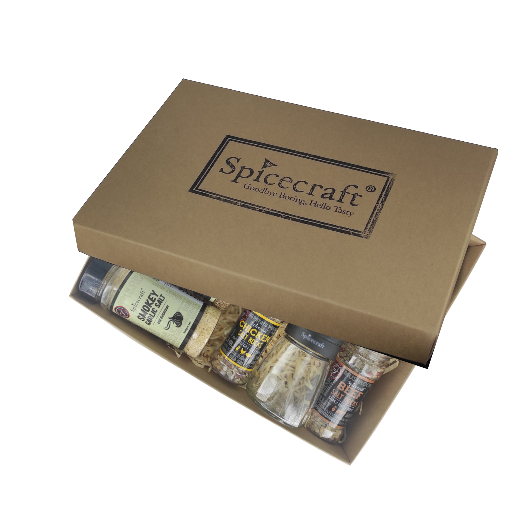NZ made corporate gifts Spicecraft