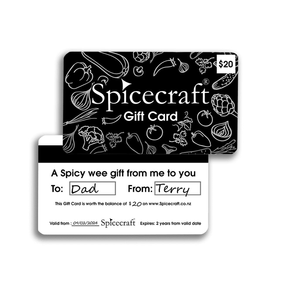 Spicecraft Spicecraft® Gift Card