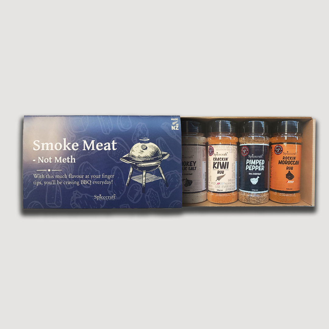 Smoke Meat - Gift Pack