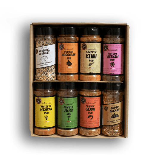 Spicecraft Create your own giftpack