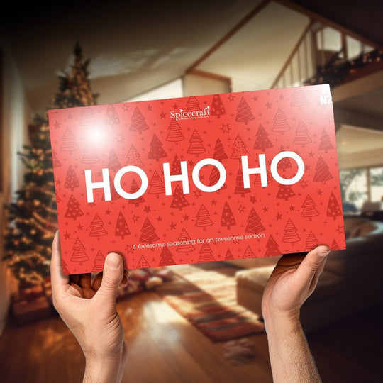 🎄 Ho Ho Ho - Gift Pack