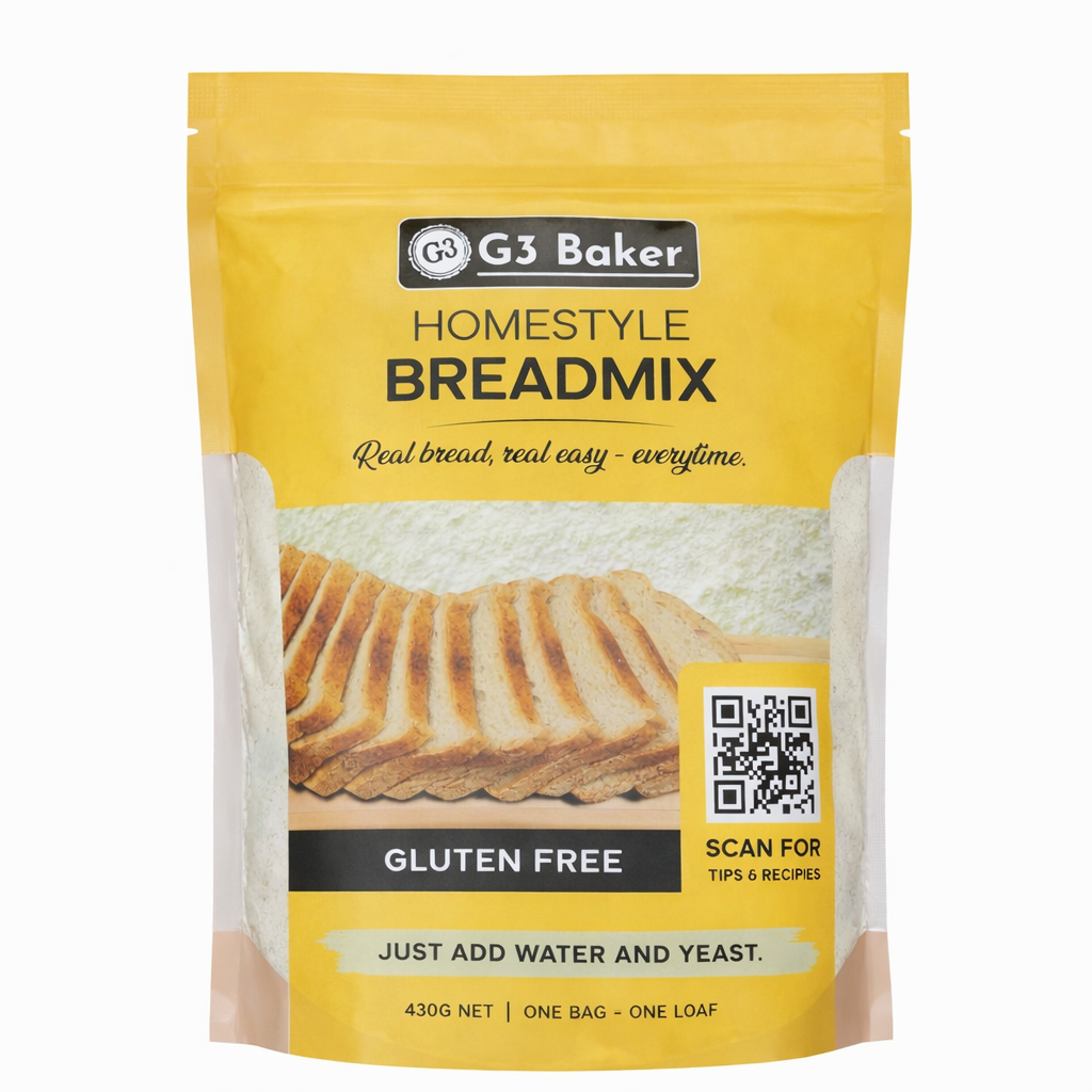 Start your own gluten free bakery!
