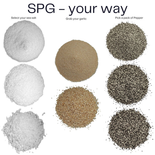 SPG - Build It Your Way 1.9Kg