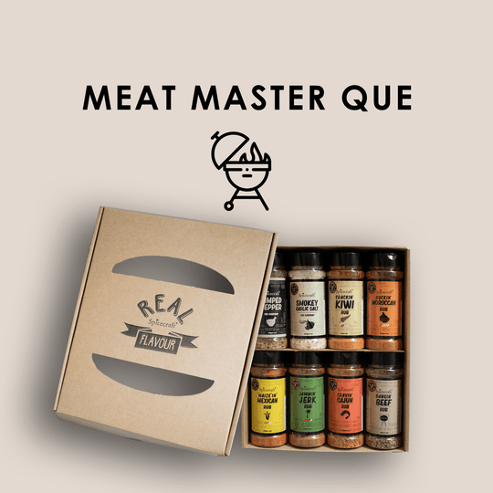 Spicecraft Meat Master Que