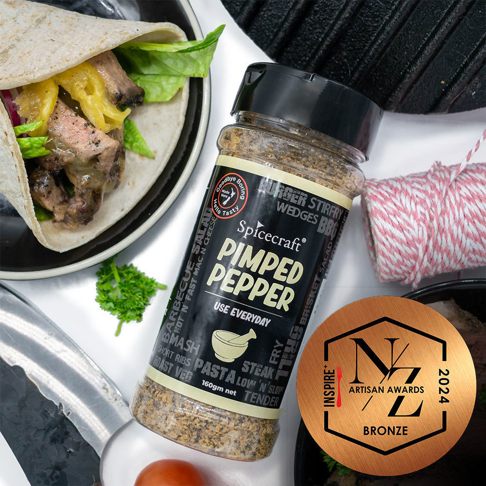 Pimped Pepper - Main Image