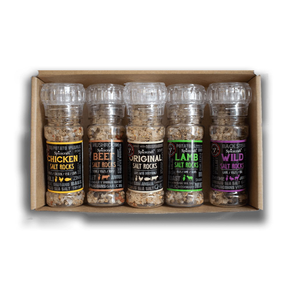 Spicecraft Pick Your Perfect Gift Pack