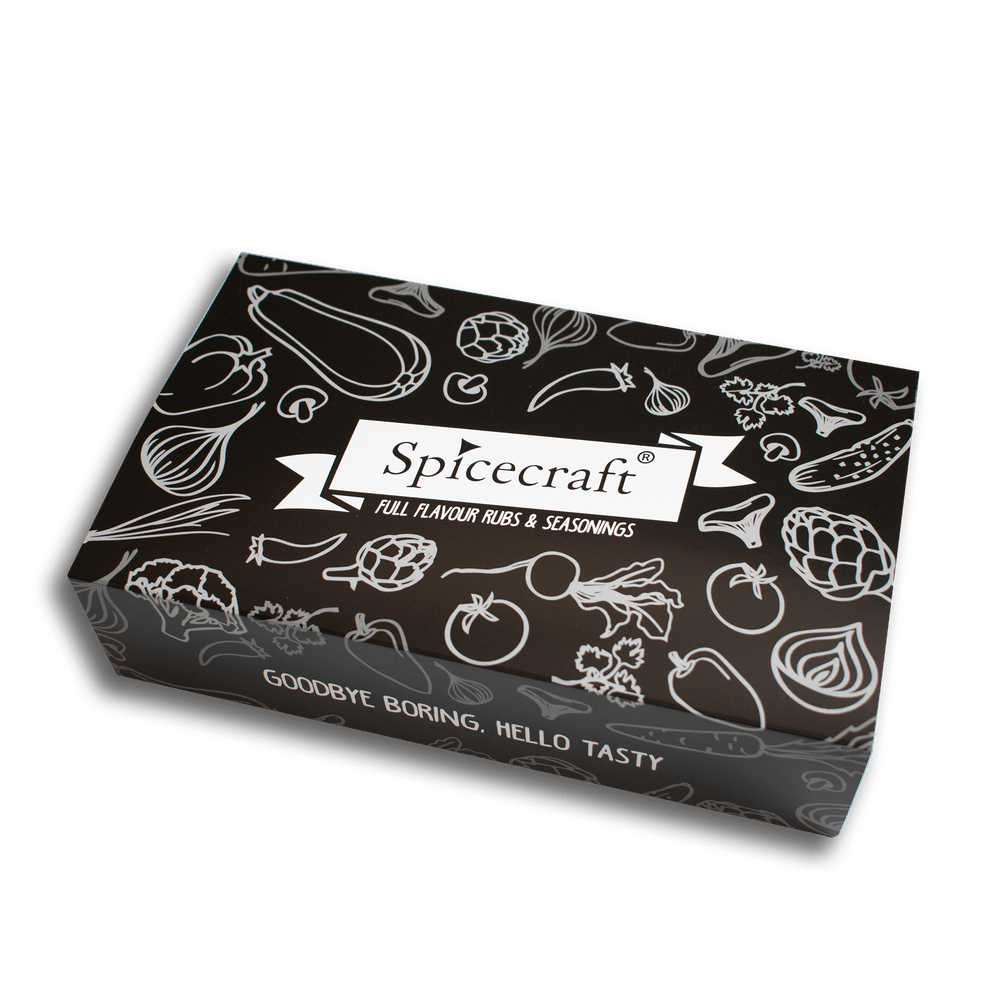 Spicecraft Mild or Spicy Gift Packs