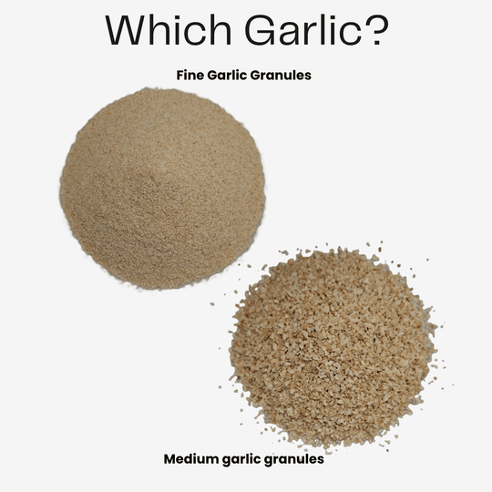 Garlic Granules 500g