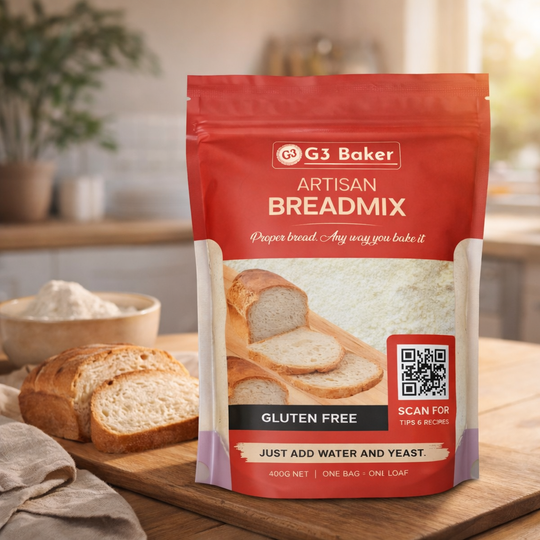 Artisan Gluten-Free Bread Mix