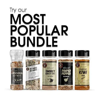 Start Here - Our 5 Best Sellers