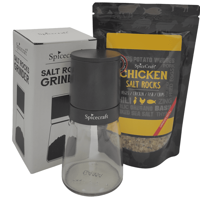 Chicken Salt Rocks
