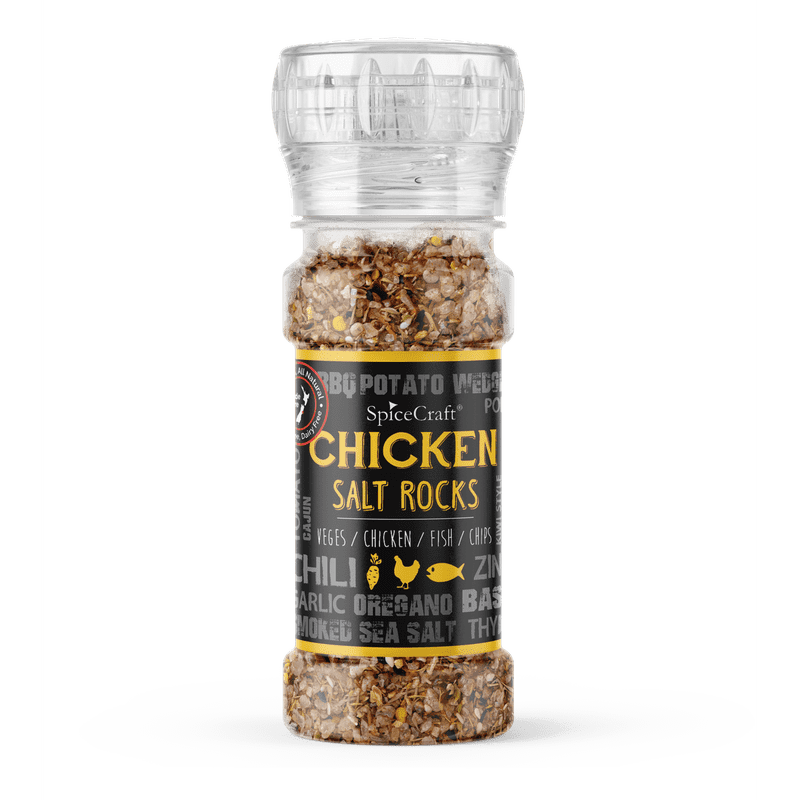 Chicken Salt Rocks