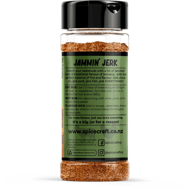 Jerk seasoning rub online