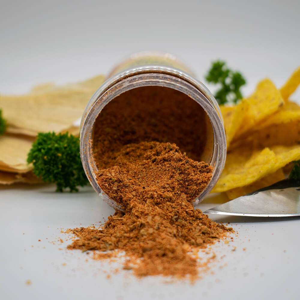 Maize'in' Mexican Rub