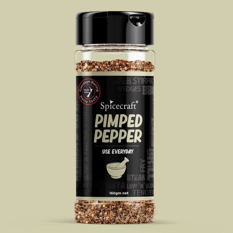 Pimped Pepper
